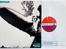 LED ZEPPELIN Led Zeppelin (Atlantic 588 171) turquoise A1/B1 Superhype EX+
