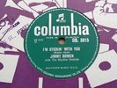 Jimmy Bowen I'm Stickin' With You Columbia 78