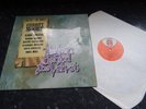 CHRISTY MOORE -RARE IRISH SIGNED FOLK LP - THE IRON BEHIND THE VELVET -Tara 1978