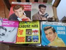JUKEBOX STUFFER - 200 + 45 rpm records