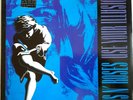 EX/EX GUNS N ROSES USE YOUR ILLUSION 2 II VINYL LP 1991 Original