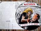 NM/NM Iron Maiden Be Quick Or Be Dead 12