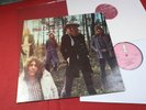 Mott The Hoople  WILDLIFE  -  LP Island 6339031 Germany 1971 pink label