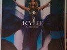 KYLIE - APHRODITE 12 TRACK BLACK VINYL LP MINT UNPLAYED
