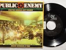 PUBLIC ENEMY Miuzi Weighs A Ton/Gonna Get Yours HIP HOP RAP 7