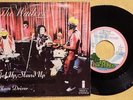 BOB MARLEY & WAILERS Get Up Stand Up REGGAE 45 SPAIN PIC SLEEVE VG+ RARE