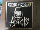 THE ADICTS- SONGS OF PRAISE - 1981 ISSUE 