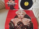 MADONNA YOU CAN DANCE LTD ED VINYL & POSTER 23 X 34INCH GERMAN IMPORT VERY GOOD