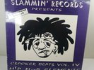 Slammin Records Nubian Cracker Sound Lab Beats Volume 4 Hip Hop Elements Purple