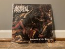 Arghoslent Hornets Of The Pogrom LP 2008 Drakkar Morbius Absurd Der Strumer Evil