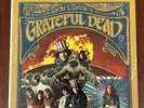 Grateful Dead LP self titled 1st gold lbl ws1689 debut jerry garcia Play TESTED
