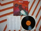 Meat Loaf Bat Out Of Hell Vinyl UK 1977 Epic / Cleveland 1st Press A4/B2 LP