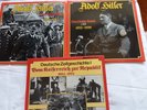 3 LP Adolf Hitler Das Dritte Reich 1. Teil  + 2.Teil  Vom Kaiserreich zur Repub