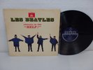 LES BEATLES Chansons Du Film Help  1965 France MONO Blue label LP Odeon OSX 230