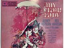 My Fair Lady Original Soundtrack Vinyl LP KOS2600- Audrey Hepburn NEAR MINT (NM)