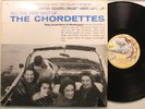 The Chordettes Lp All The Very Best Of On Barnaby - Vg++ To Nm / Vg+ To Vg++ (In