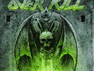 Overkill **White Devil Armory *BRAND NEW GREEN BLACK RECORD LP VINYL