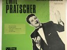EMIL PRATSCHER - Live At Golden Horseshoe Lounge LP 1970 BERRY Chicago SIGNED