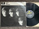 THE BEATLES - WITH THE BEATLES -EARLY UK PRESS LP MONO PMC 1206 7N/7N PLAYS EX++