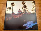 Eagles  Hotel California  Rare 1976 Asylum Records Lee Hulko Master Vinyl LP