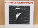 David Bowie - Station To Station Vinyl Album