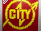 City Am Fenster MINT Vinyl LP 1978 German Pool 6.23513 AO