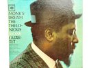 Monk's Dream - The Thelonious Monk Quartet Vinyl Record