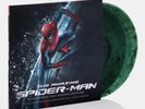 The Amazing Spider-Man: Limited Edition To 2000. Gatefold Green Vinyl 2LP