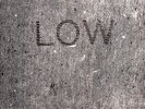 Low - Hey What (Vinyl LP - 2021 - US - Original)