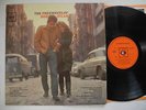 BOB DYLAN The Freewheelin' LP re 1967 UK SBPG 62193 non flipback EX/EX+