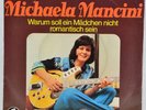 MICHAELA MANCINI - Warum soll ein Mädchen romantisch sein - Columbia 7