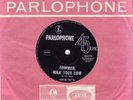 ADAM FAITH Cowman, Milk Your Cow /  Cheryl's Going Home 45 [Bee Gees]  SirH70