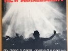 New Model Army - Raw Melody Men - UK Vinyl 1991 Double Live LP + inners EMI
