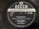 The Three Cornered Hat Falla Ansermet SXL 2296 LP Decca Teresa Berganza