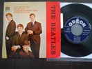 LES BEATLES  FRENCH EP FROM ME TO YOU SOE 3739 LANGUETTE TYPE 3