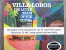 Classic Records Everest SDBR3041 Villa-Lobos Little Train Goossens 200G LP NEW