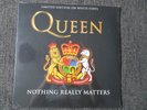 QUEEN - nothing really matters  limited edition white vinyl  sealed