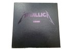 Metallica promo limited vinyl box set 2004