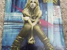 Britney Spears Blue/Yellow Splatter Vinyl Limited Edition LP NEW Slave RARE