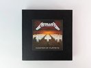 Metallica - Master Of Puppets Deluxe Numbered Reissue Box Set