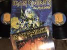 IRON MAIDEN Live After Death - Original 1985 First Press Capitol 2-LP - TOP EX+