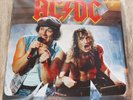 AC/DC Vinyl 2 lps live 1988