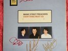 Manic Street Preachers. Everything Must Go. SIGNED 1996 LP
