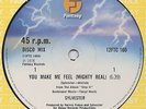 Sylvester - You Make Me Feel, 12