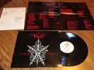 CELTIC FROST MORBID TALES LP NM US METAL BLADE VINYL HEAVY METAL w/POSTER