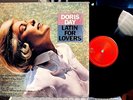 Doris Day LP - Latin For Lovers - CBS P 17997, EX / EX, TIGHT SHRINK