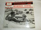 45T BOF -ECHAPPEMENT LIBRE - J.BECKER/M.SOLAL/BELMONDO - COL.ESRF 1559 - 1964