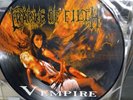 Cradle Of Filth: Vempire Dark Faerytales In Phallustein Picture Disc Vinyl/1000.