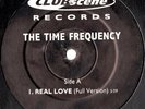 The Time Frequency - Real Love, 12