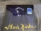 STEVIE NICKS Live In Concert 24 Karat Gold Tour 2LP BLUE WHITE SPLATTER NEW